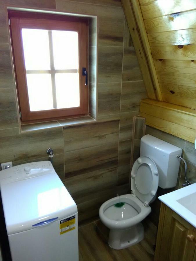 Villa Mountain House Tadic 1 à Bajina Basta Extérieur photo