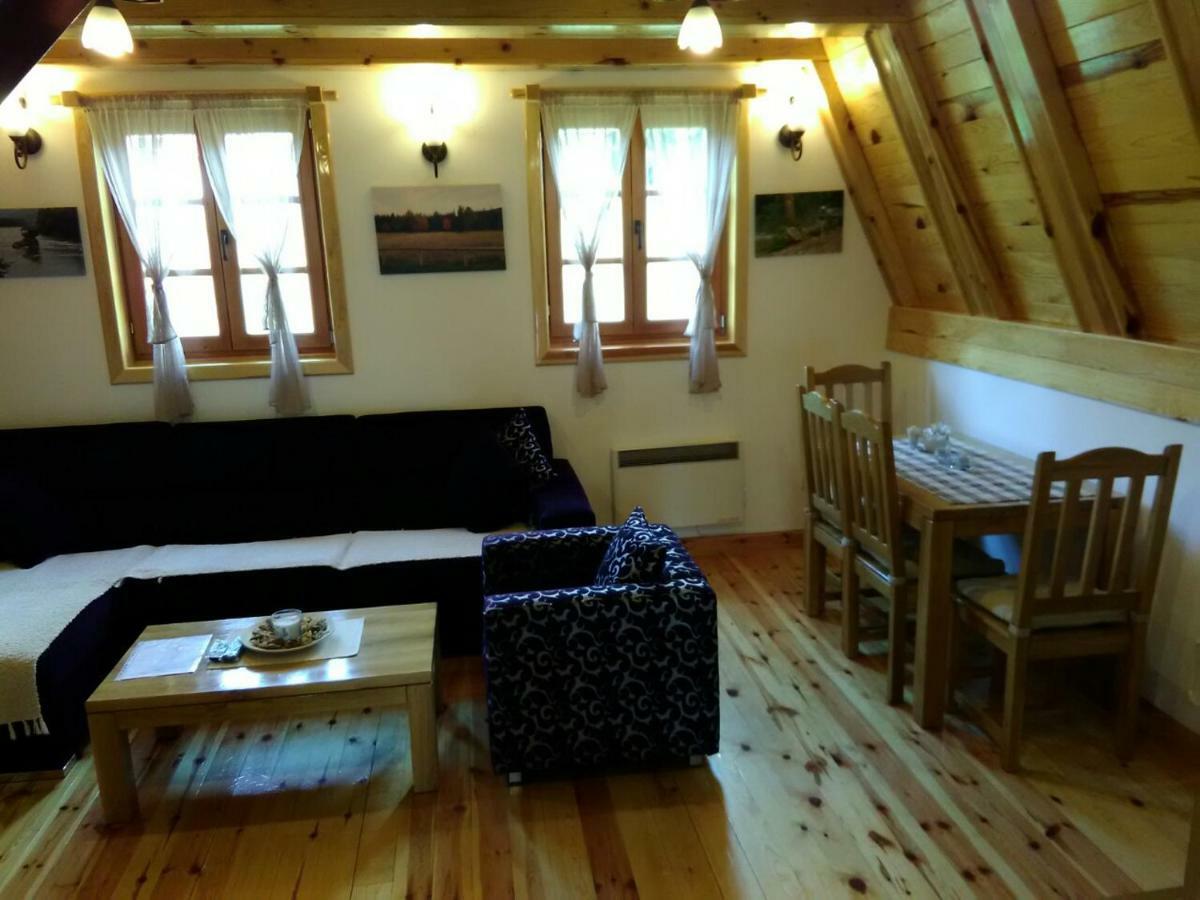 Villa Mountain House Tadic 1 à Bajina Basta Extérieur photo