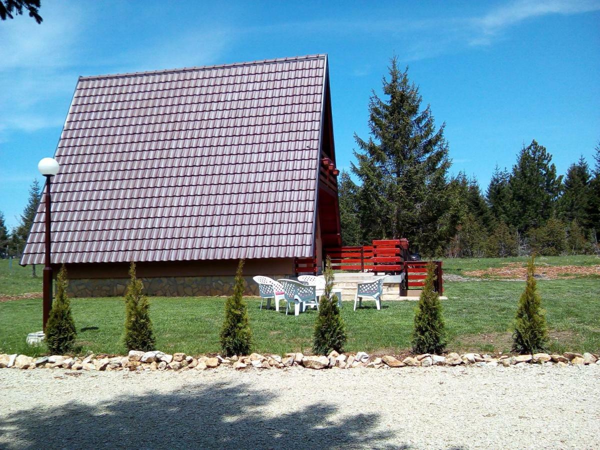 Villa Mountain House Tadic 1 à Bajina Basta Extérieur photo