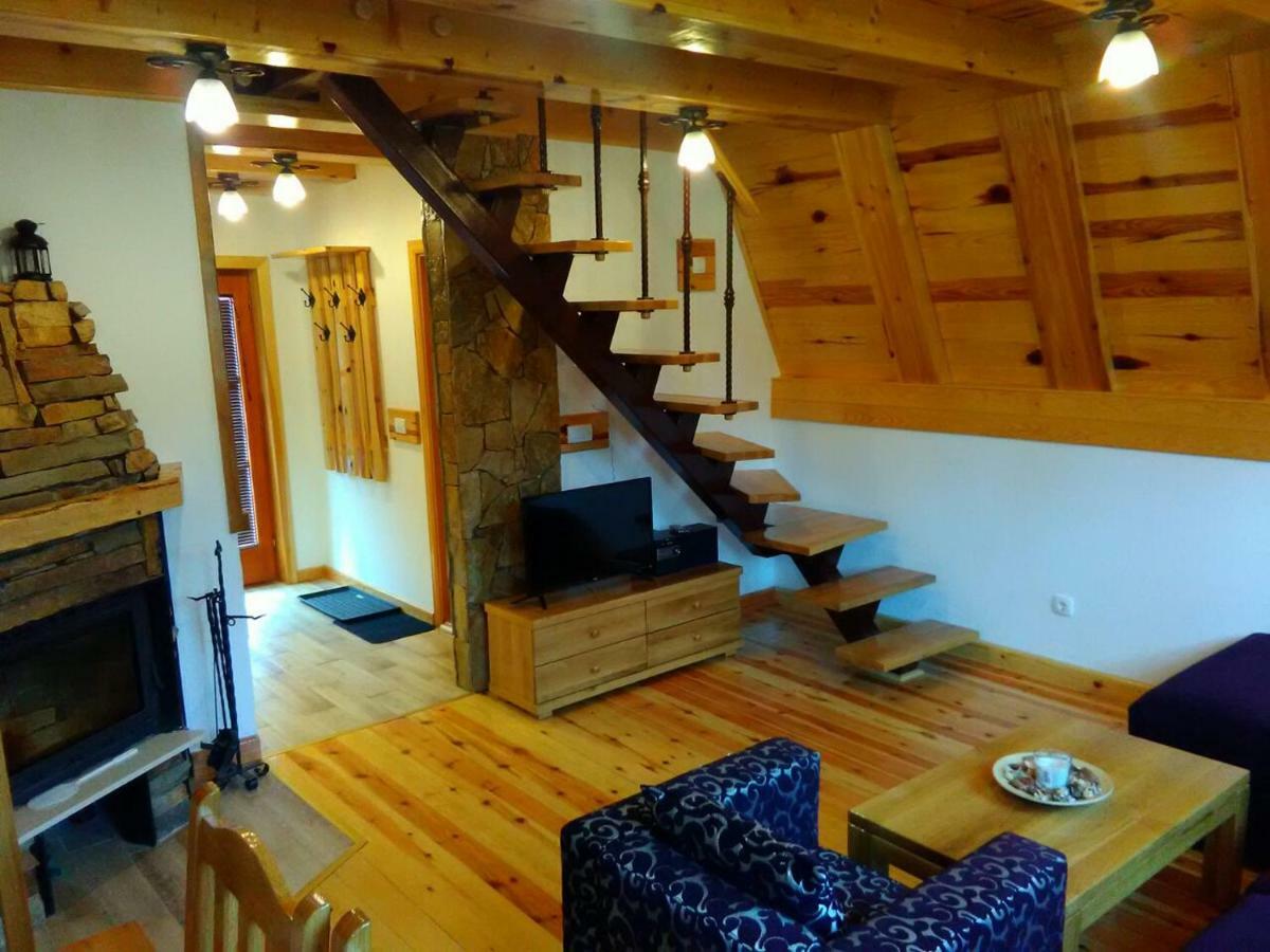 Villa Mountain House Tadic 1 à Bajina Basta Extérieur photo