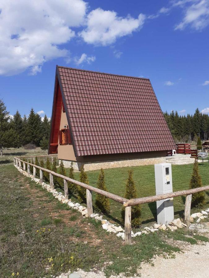 Villa Mountain House Tadic 1 à Bajina Basta Extérieur photo