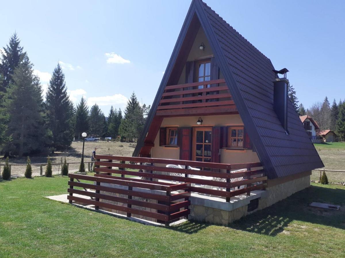 Villa Mountain House Tadic 1 à Bajina Basta Extérieur photo